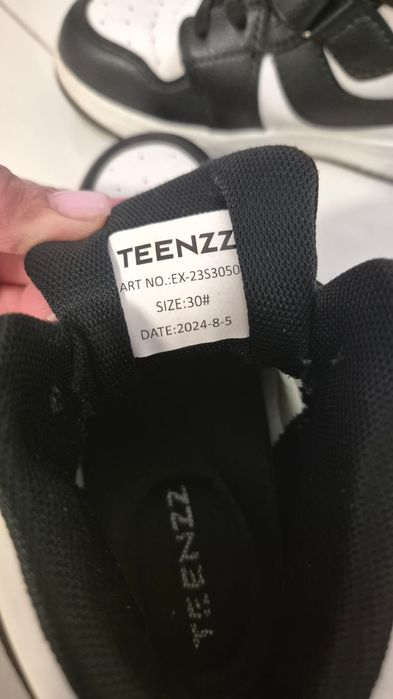 Ботинки на мальчика