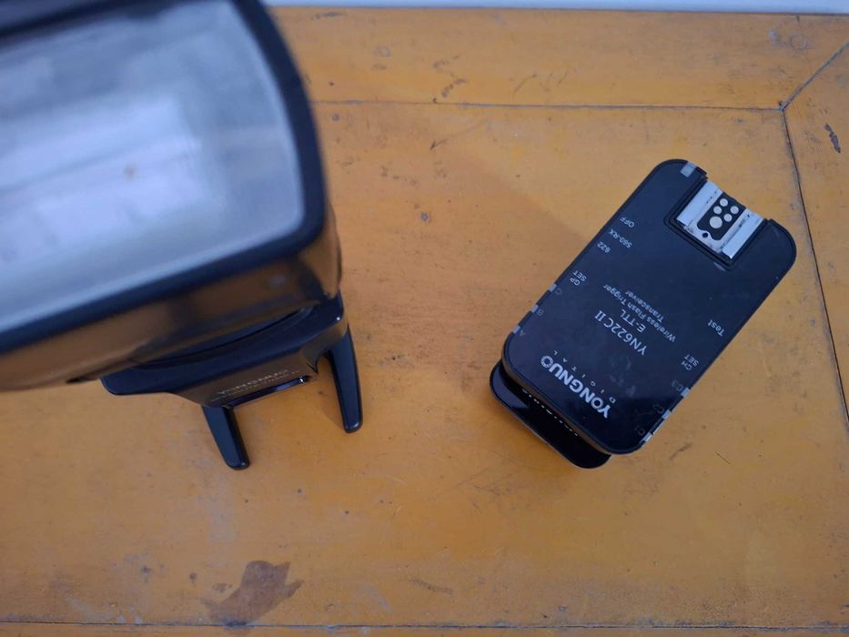 Продаётся фотоапарат MARK 3
