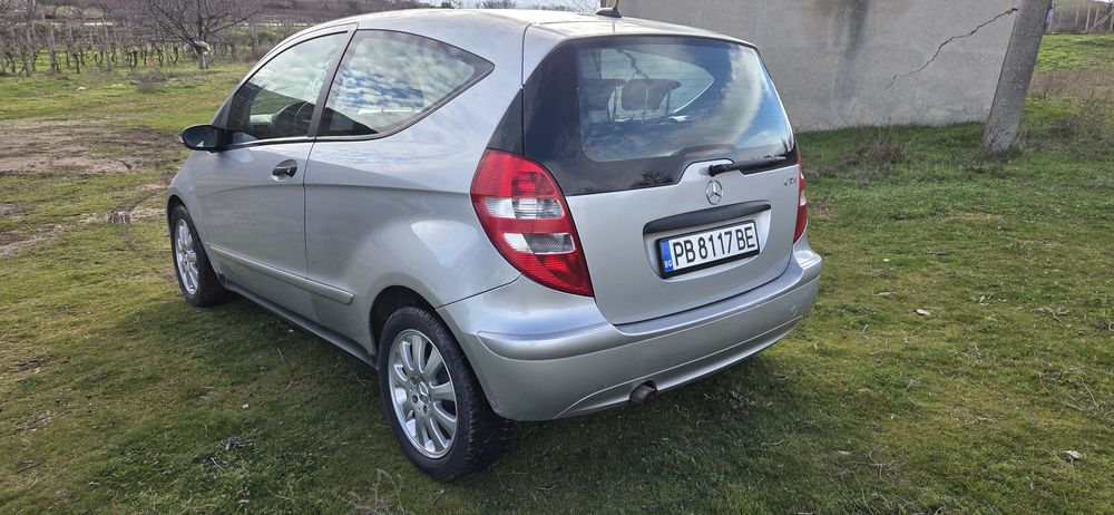 MERCEDES A 160 CDI 2005г. 213000км