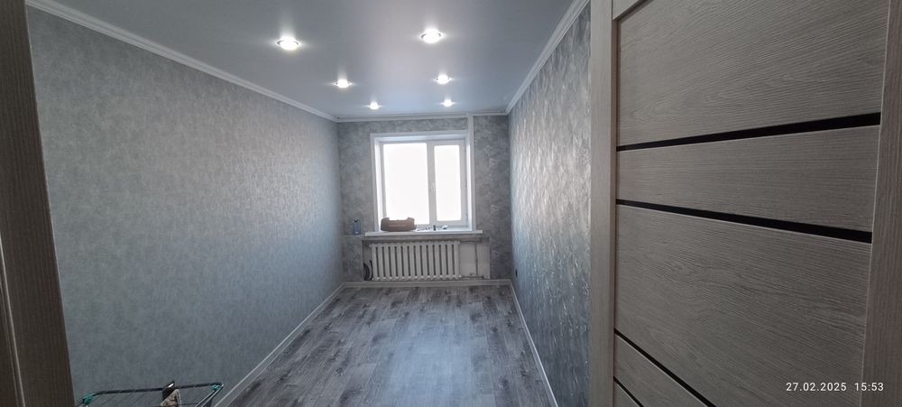 Продам квартиру  на 17 квартале.