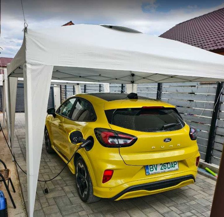 FORD Puma 2025 — imagine 5