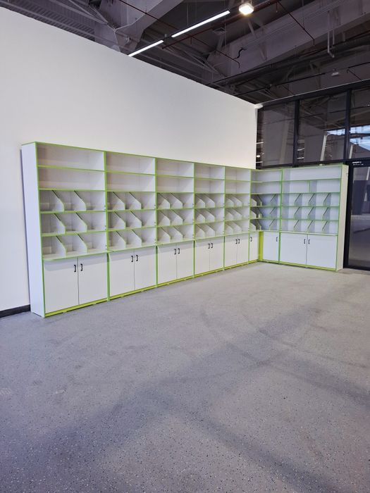 Оборудование для продуктового магазина