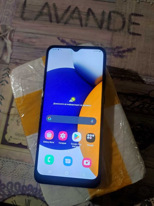 Samsung Galaxy A03 4/64GB "Перфектен"