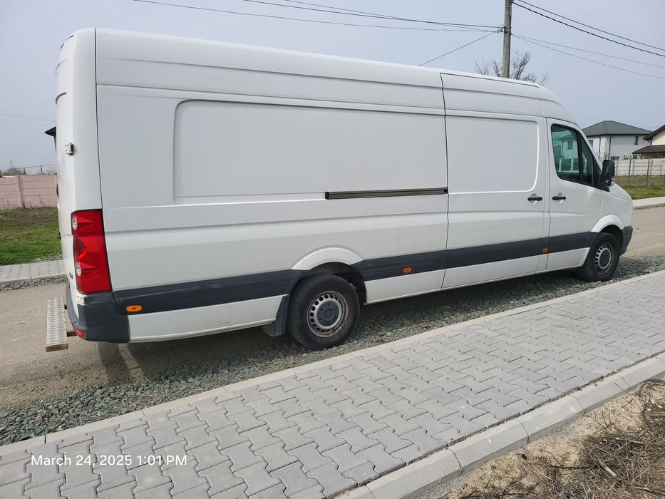Închirieri dube, inchiriez Duba fara sofer
