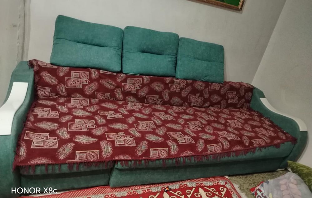 Продам диван б/у