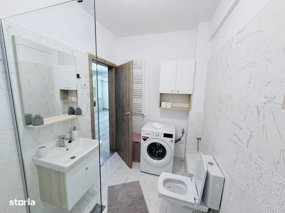 Apartament 2 camere, balcon și terasă, Năvodari,MAMAIA NORD