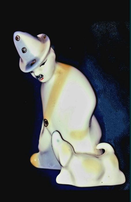 Винтажные статуэтки. См. все фото