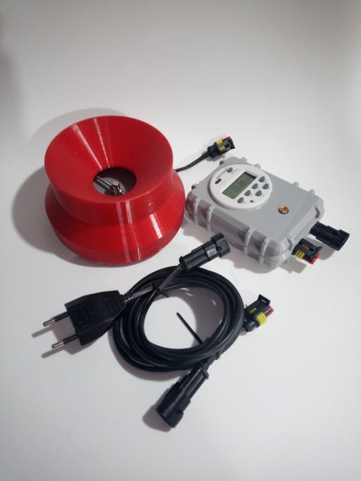 Hrănitor automat( H-3)Pentru Pui, găini,curcani, rațe