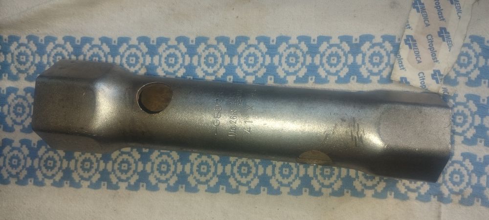 Двустранен  ключ GEDORE