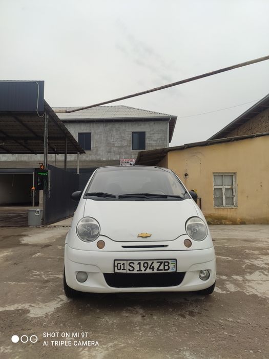 Matiz sotiladi 2018 yil