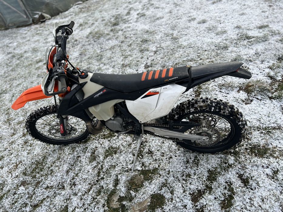 KTM 300 exc 2018