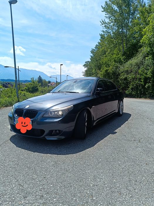 Vând BMW e60 xdrive 2009 diesel