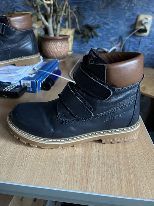 Продам ботинки Турция