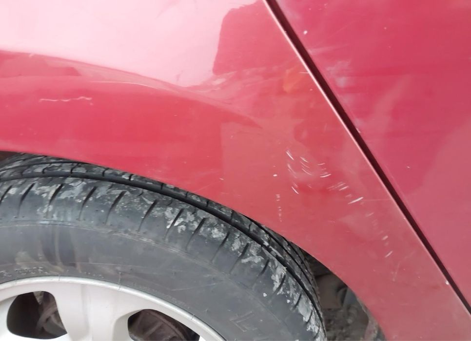 На части Dacia Logan AMBIANCE 898cc 90коня ръчка 120000км