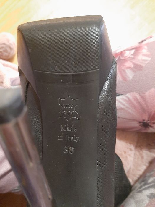 Боти Ballin Vero cuoio