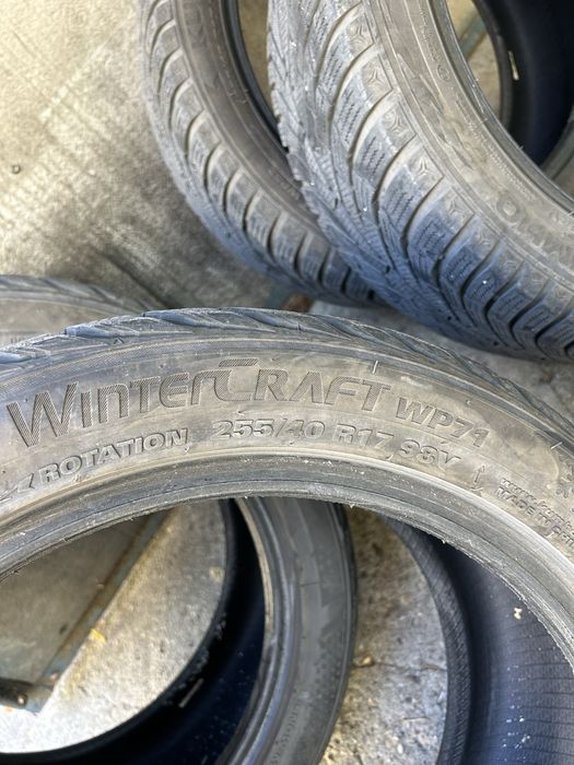 Зимни гуми Kumho Winter Craft