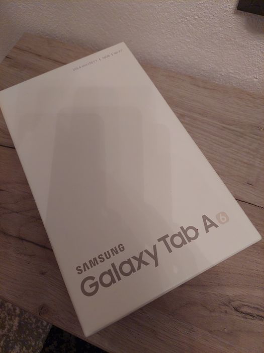 Samsung Tab Galaxy Tab A6