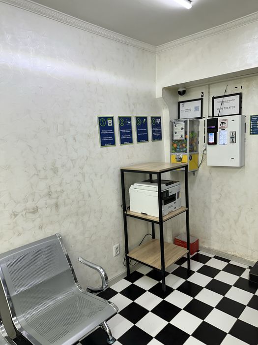 “Cinderella”  Прачечная самообслуживания