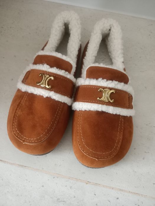 Лоферы размер 37