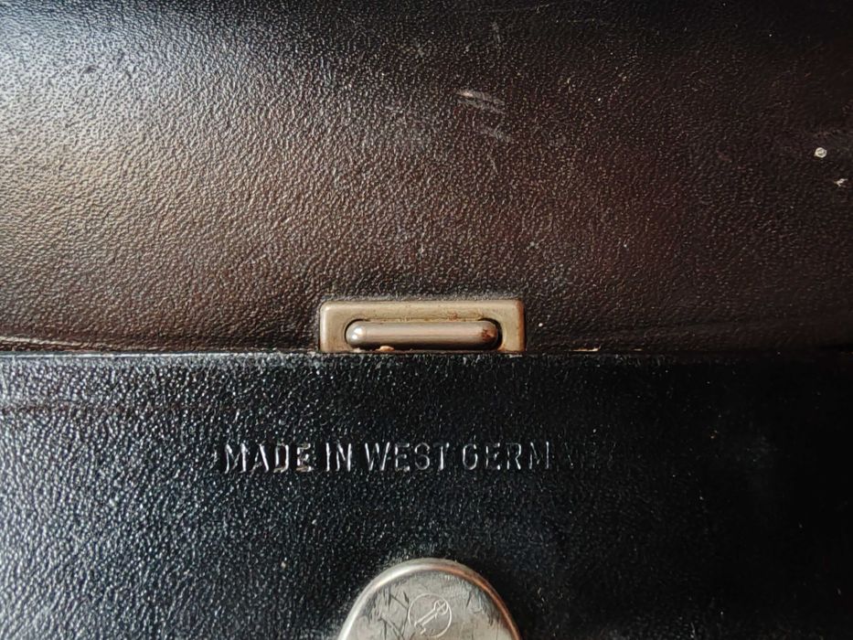 vand binoclu vintage WELTBLICK 7x50 ( made in germany )