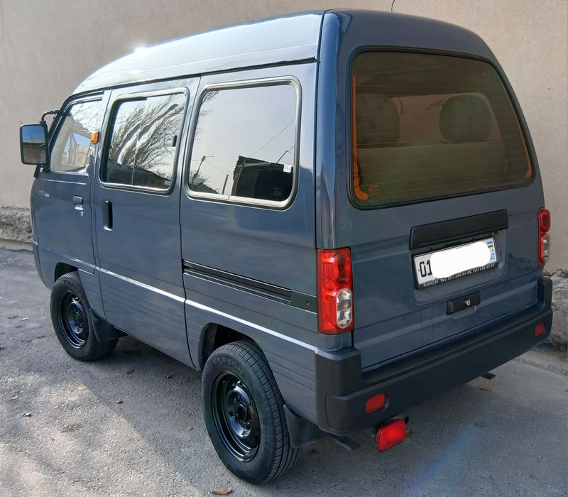 Дамас 2021 краска тоза