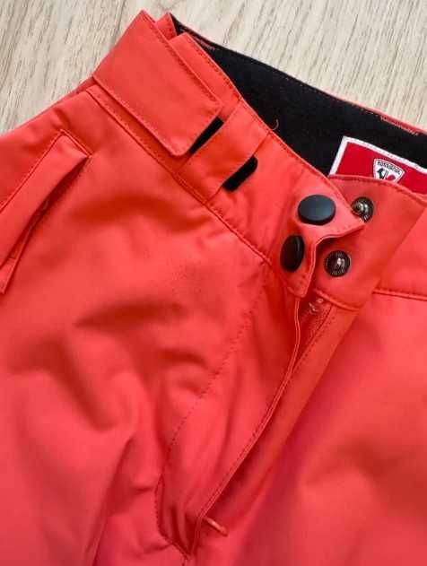 Set schi Rossignol geaca si pantaloni - 10 ani