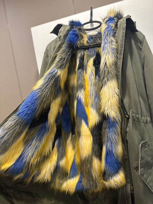 Дамско зимно яке