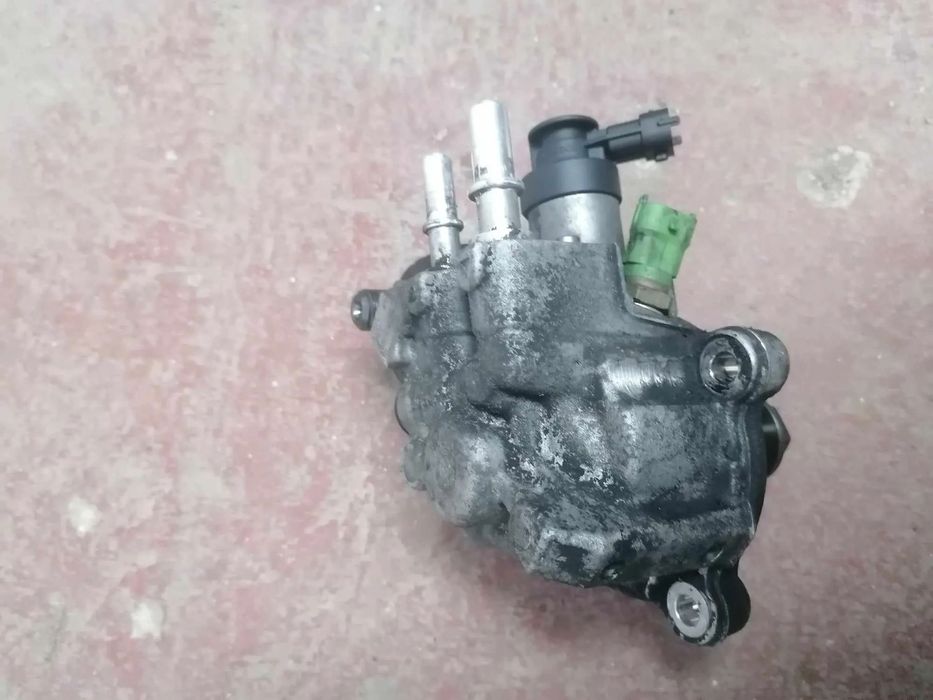 Pompa injectie land rover range rover evoque, velar, jaguar xf, e pace, f pace 2.0 d 0445010706, G4D39B395AA