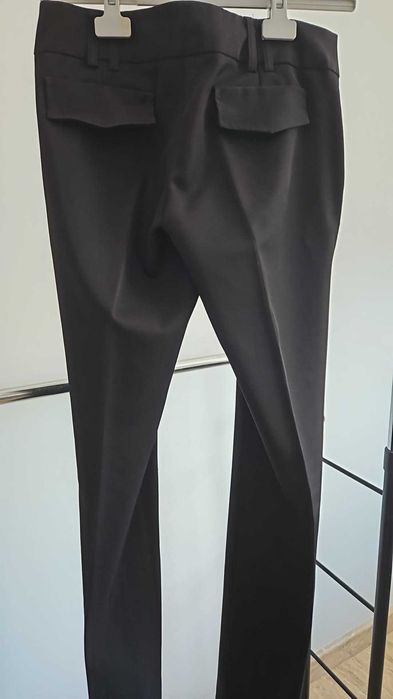 Pantaloni eleganți negri – mărimea M