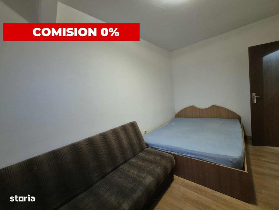 COMISION 0% Apartament cu 2 camere, 33 mp utili - Piata Doina