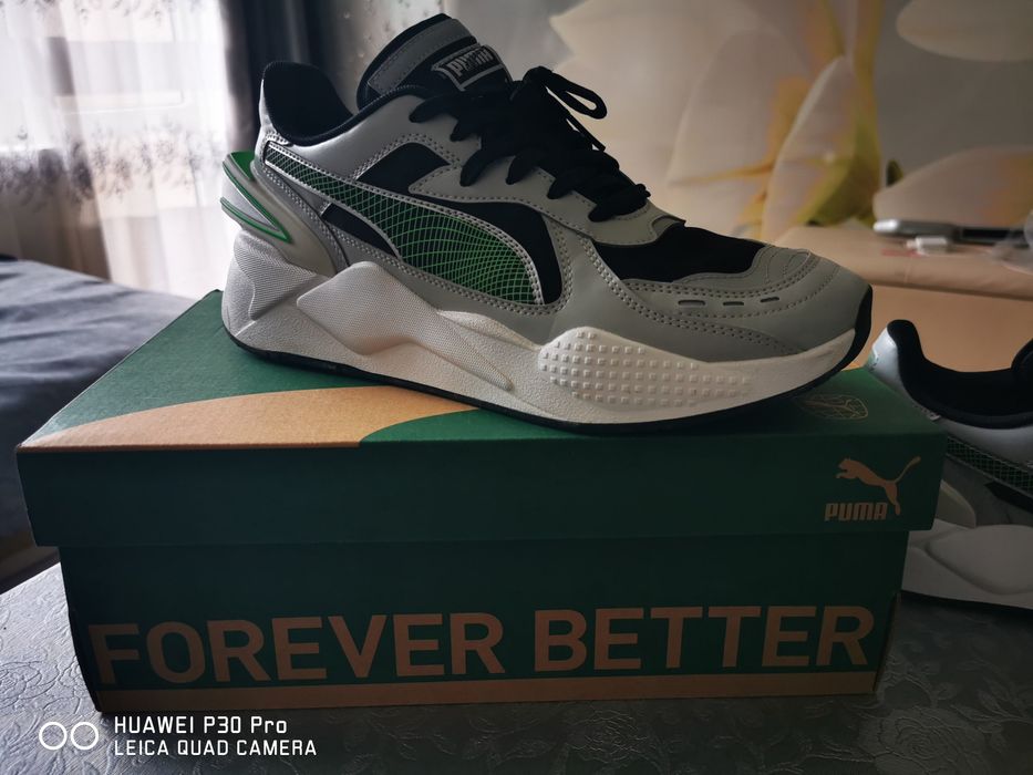 Нови оригинални маратонки Puma