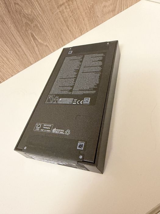 Samsung S26 ultra 256gb black 2Г гаранция