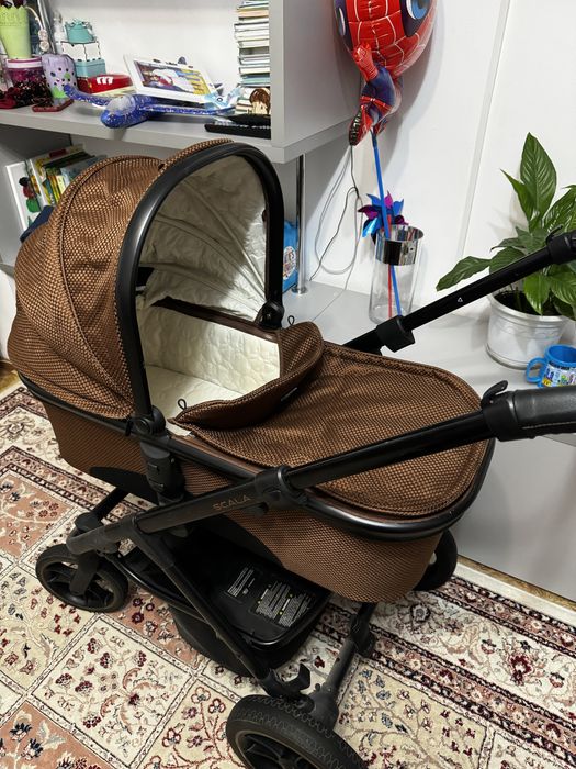 Коляска детская Moon Scala 2 в 1