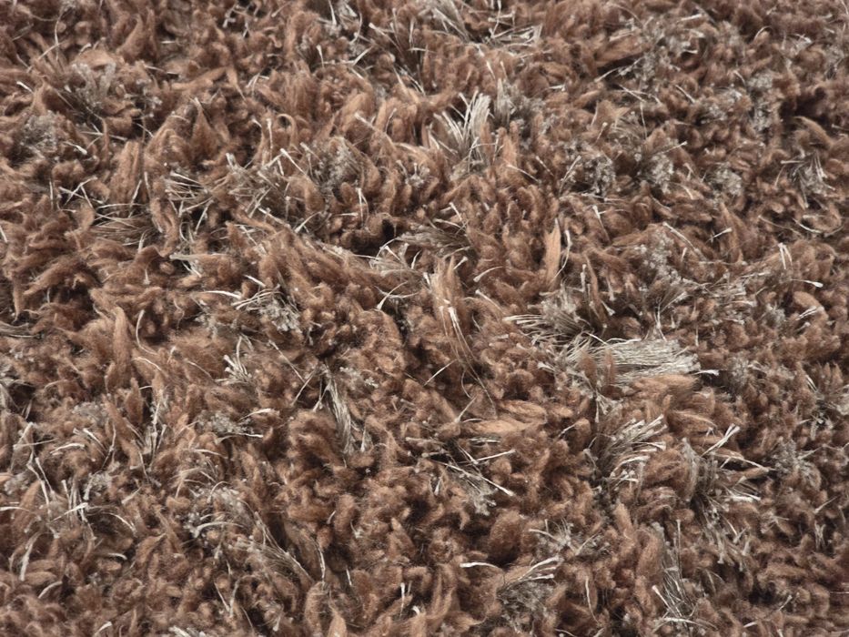 Килим, Ligne Lalee, 170х120 см, цвят мока, запазен