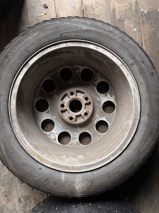 Диски 5/112/16 ауди а6с5