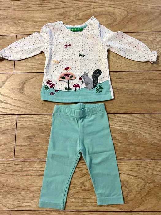 Лот дрехи за момиче 6/9 месеца