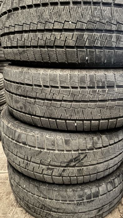 265 50 20 гуми шины зима 4 штуки комплект kapsen