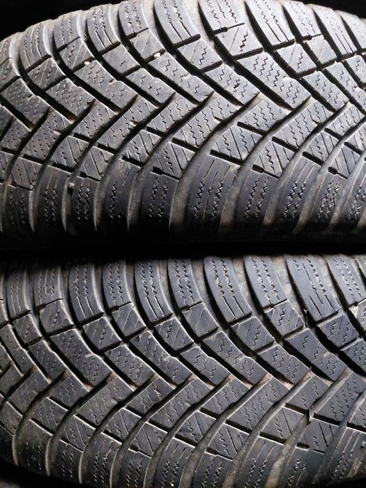 215/65/16" Hankook 4бр.гуми дот2022