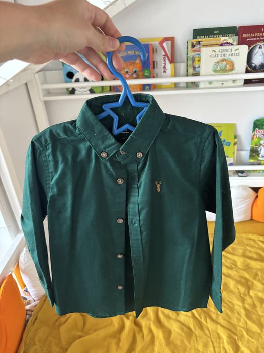 vand camasa next 3 ani 98cm