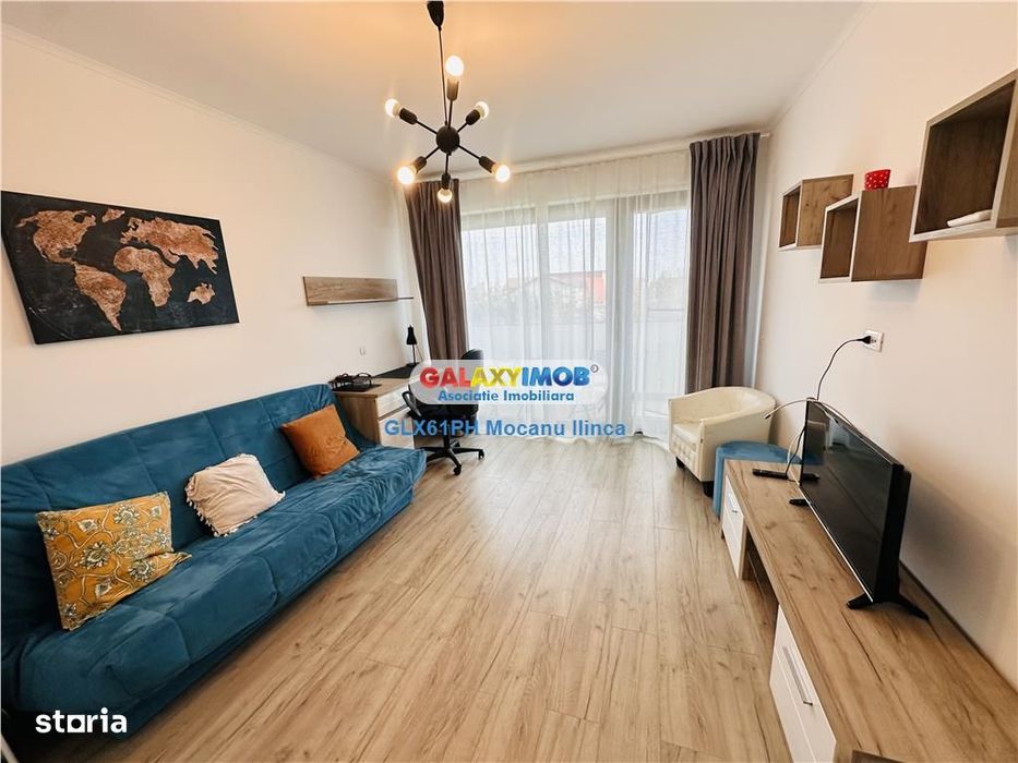 Inchiriere apartament 3 camere, bloc nou, Albert, Ploiesti