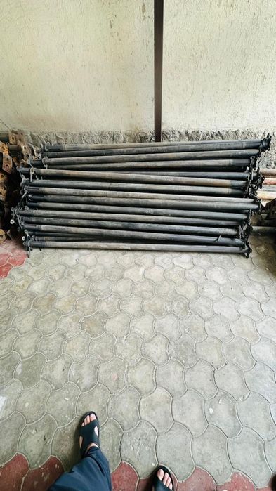 Струбцина бар состояние жаксы