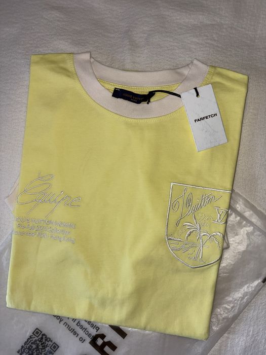 Tricou Louis Vuitton