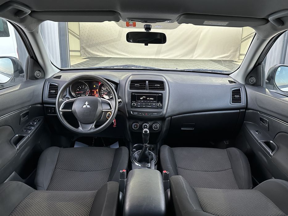 Mitsubishi ASX  2015 Euro5. 1.6 Benzina+GPL  Buyback-Rate cu Avans 0