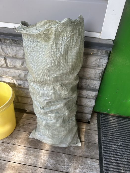 Яблоки падалица с дачи