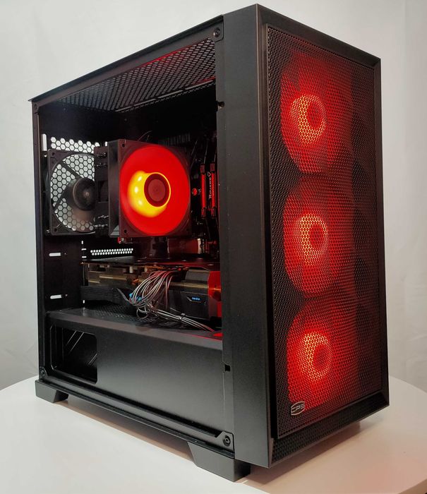 PC Gaming R5 3600 • RX 5700 XT • 16GB DDR4 • 1TB SSD • 1080p ULTRA