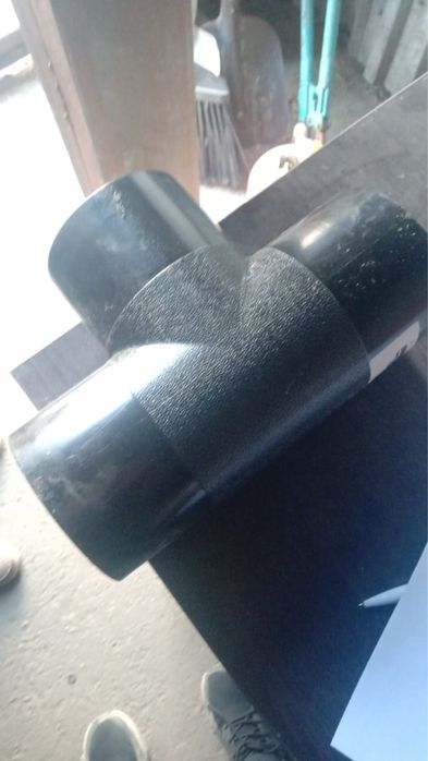 Фитинги для ПЭ труб