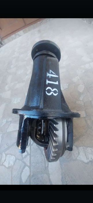 Дамас на запчасть