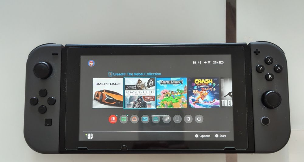 Nintendo switch 1