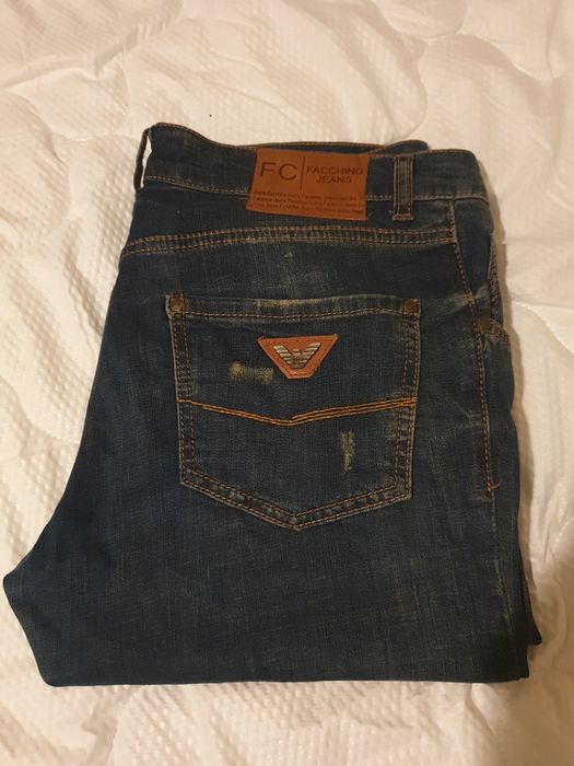 Дамски дънки ,яке,панталон!Без забележки!