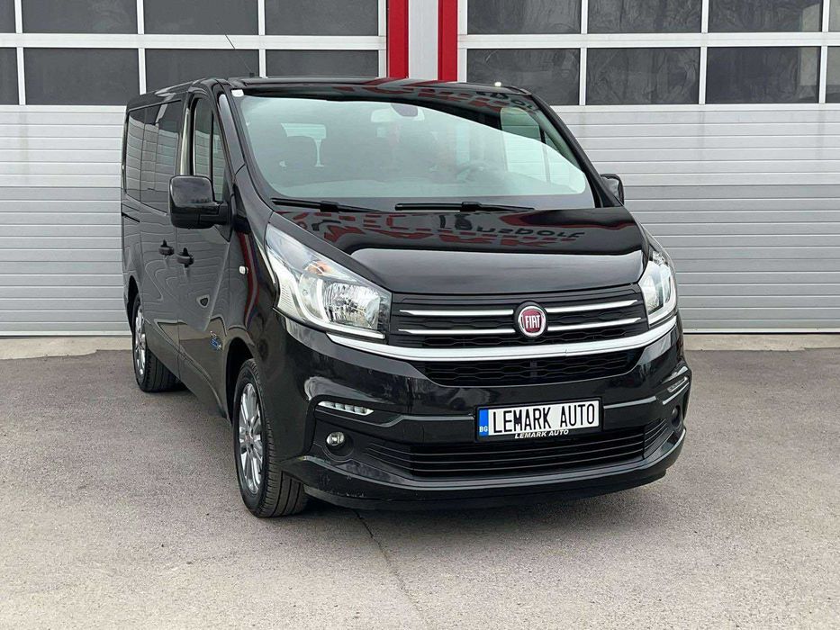 Fiat Talento 1.6D